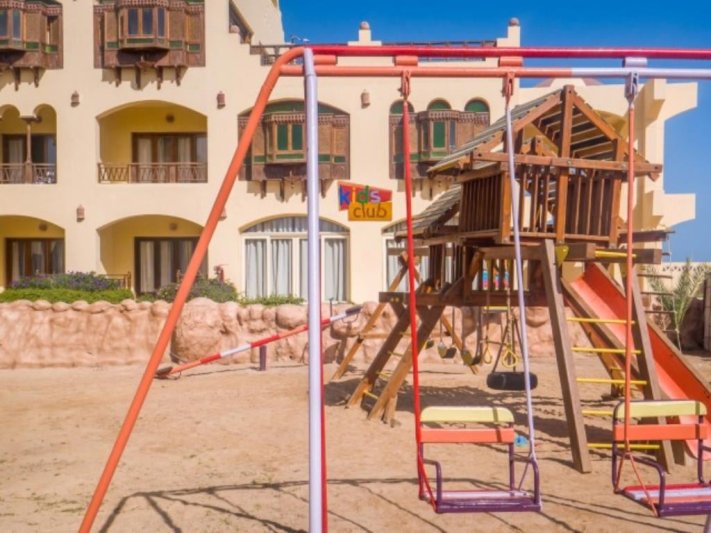 Hurghada utazás Sunny Days Palma De Mirette