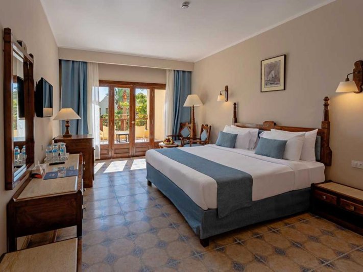 Hurghada utazás Sunny Days Palma De Mirette