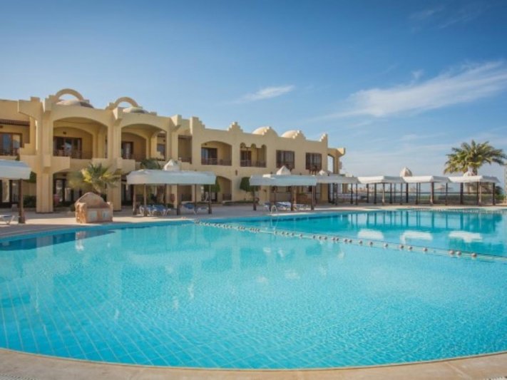 Hurghada utazás Sunny Days Palma De Mirette