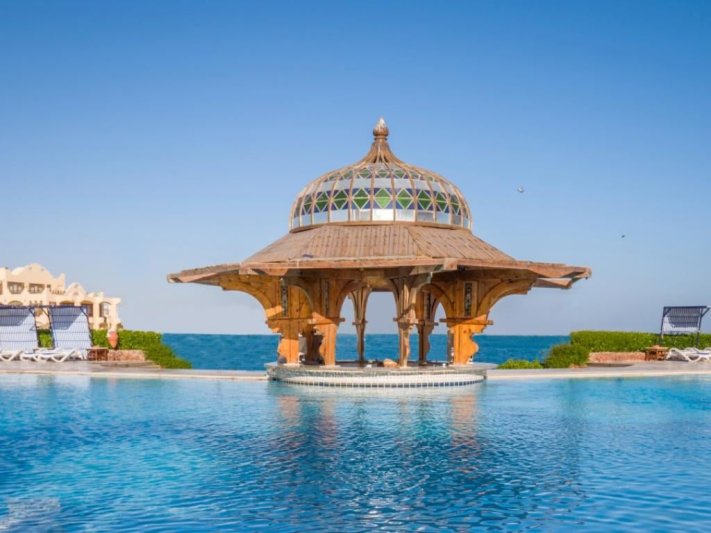 Hurghada utazás Sunny Days Palma De Mirette