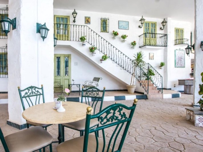 Hurghada utazás Sunny Days Palma De Mirette