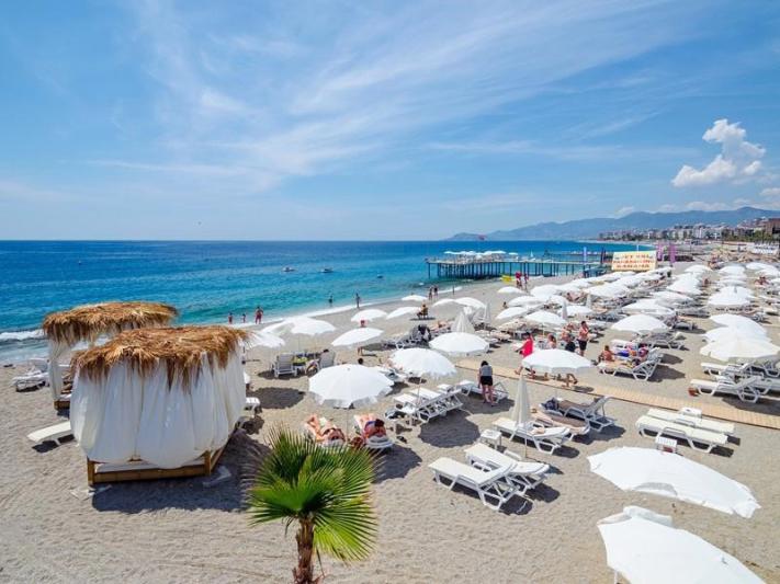 Lumos Deluxe Resort Spa Alanya