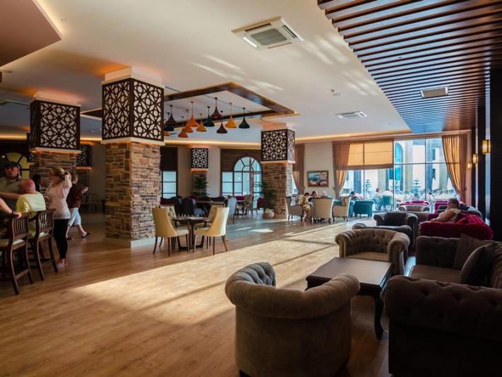 Lumos Deluxe Resort Spa Alanya