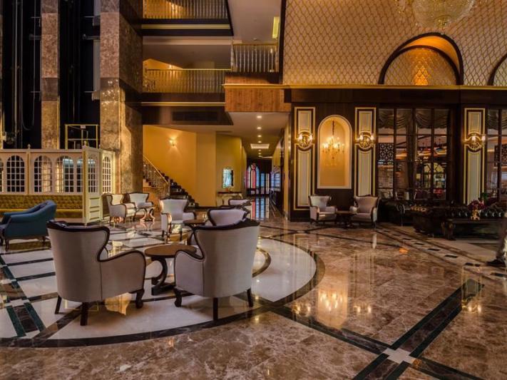 Lumos Deluxe Resort Spa Alanya