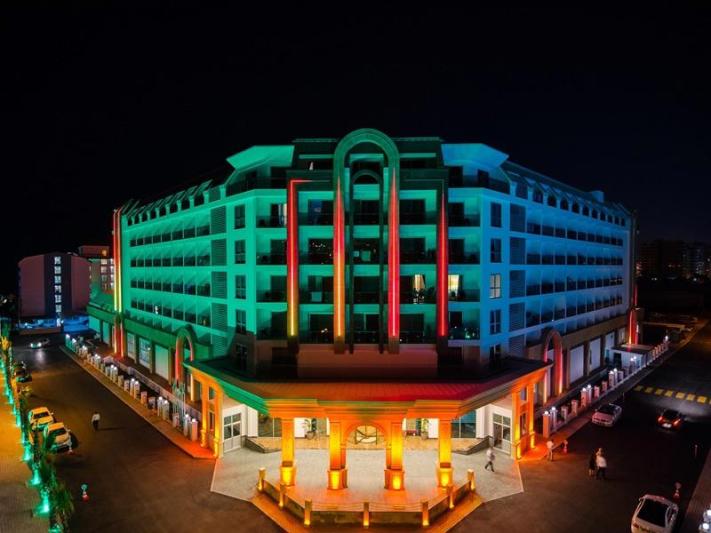 Lumos Deluxe Resort Spa Alanya