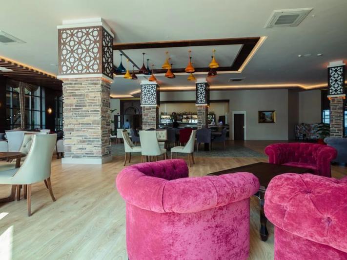 Lumos Deluxe Resort Spa Alanya