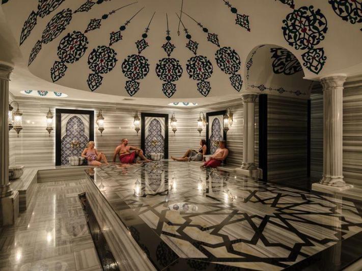 Lumos Deluxe Resort Spa Alanya