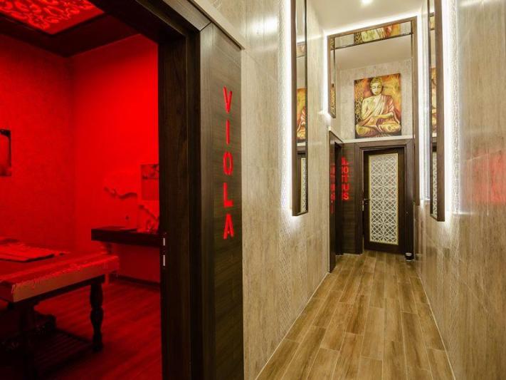 Lumos Deluxe Resort Spa Alanya