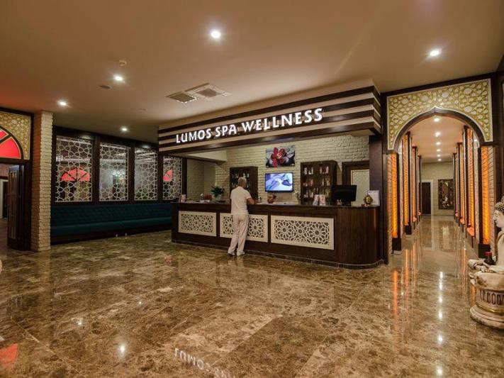 Lumos Deluxe Resort Spa Alanya