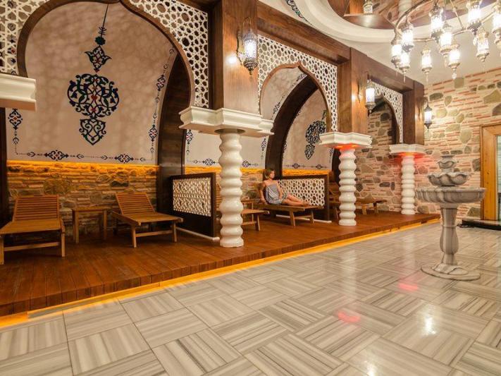 Lumos Deluxe Resort Spa Alanya