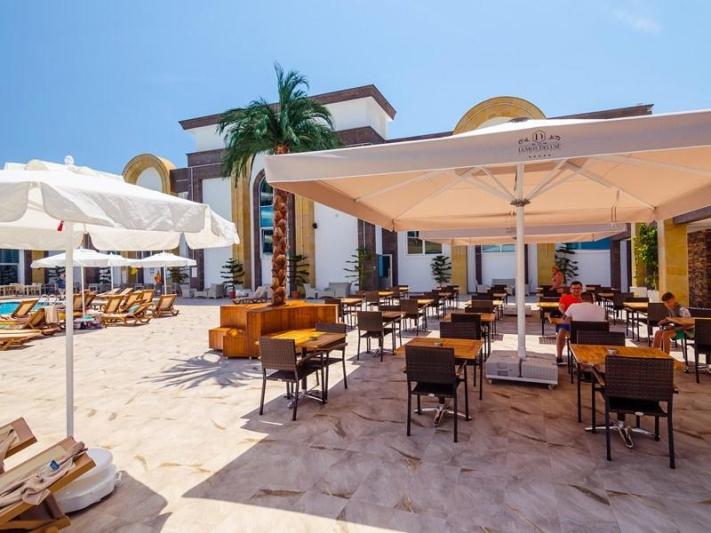 Lumos Deluxe Resort Spa Alanya