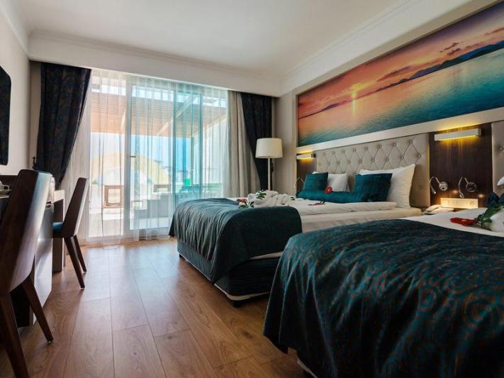 Lumos Deluxe Resort Spa Alanya