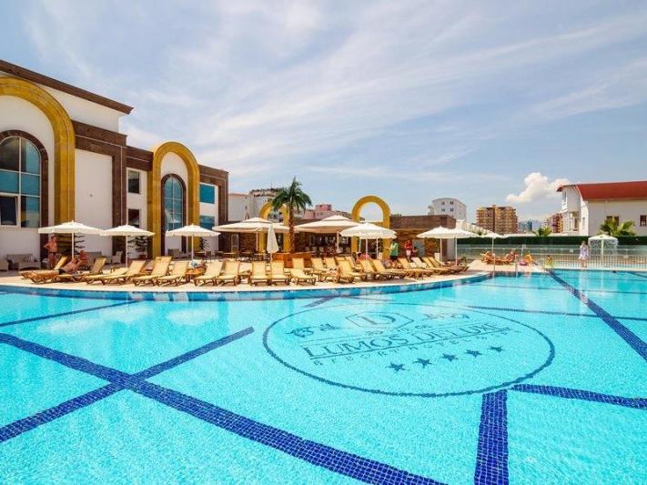 Lumos Deluxe Resort Spa Alanya