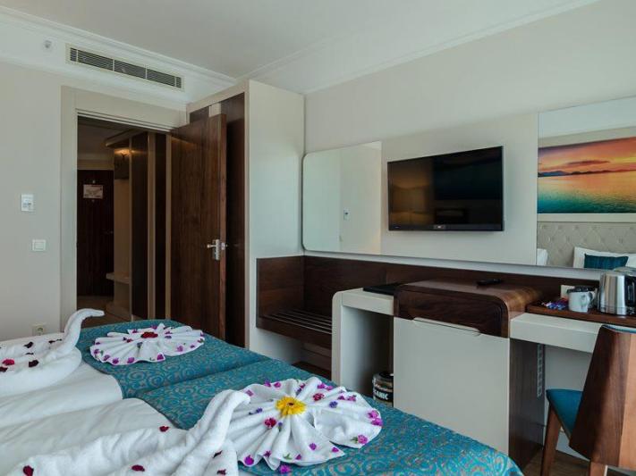 Lumos Deluxe Resort Spa Alanya