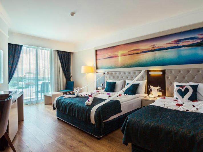 Lumos Deluxe Resort Spa Alanya