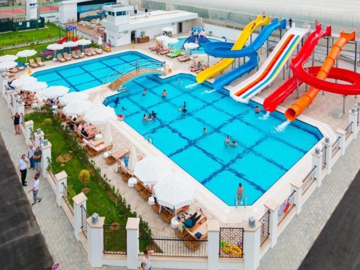Lumos Deluxe Resort Spa Alanya