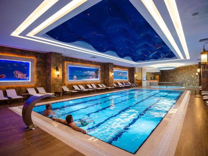 Lumos Deluxe Resort Spa Alanya