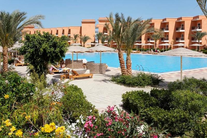 Three Corners Sunny Beach Resort Hurghada