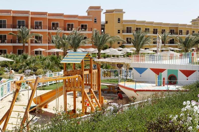 Three Corners Sunny Beach Resort Hurghada