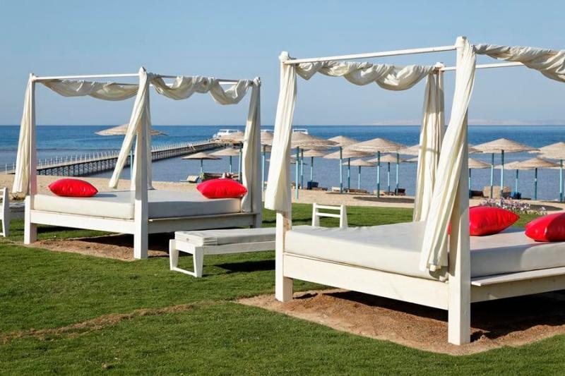 Three Corners Sunny Beach Resort Hurghada