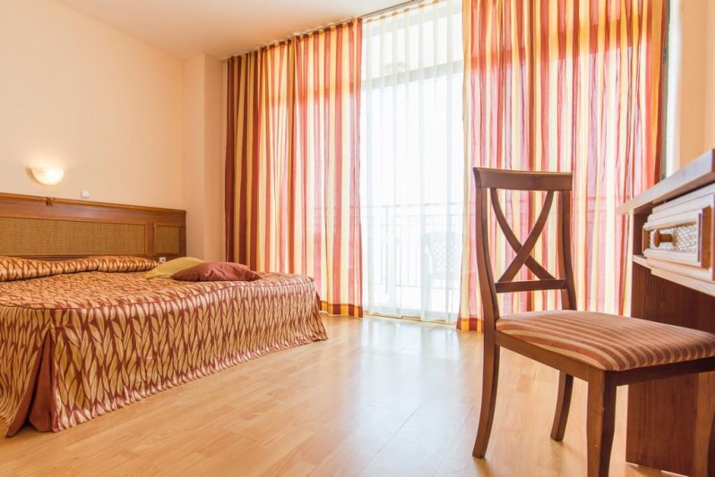 Tiva Del Mar Beach Hotel Szveti Vlasz