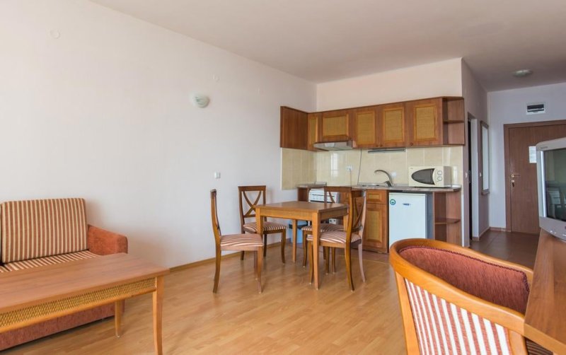 Tiva Del Mar Beach Hotel Szveti Vlasz