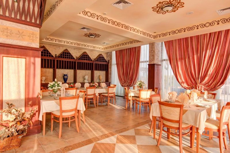 Tiva Del Mar Beach Hotel Szveti Vlasz