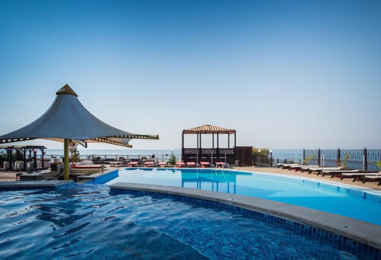 Tiva Del Mar Beach Hotel Szveti Vlasz