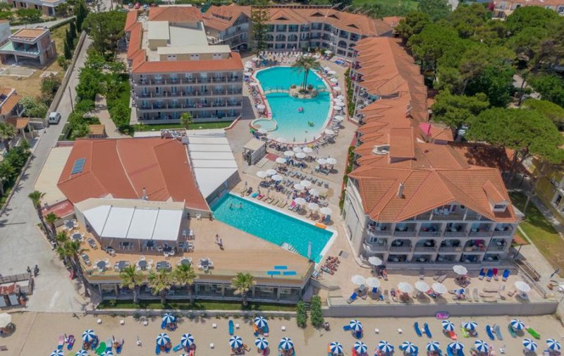 Tsilivi Beach Hotel Zakynthos Tsilivi