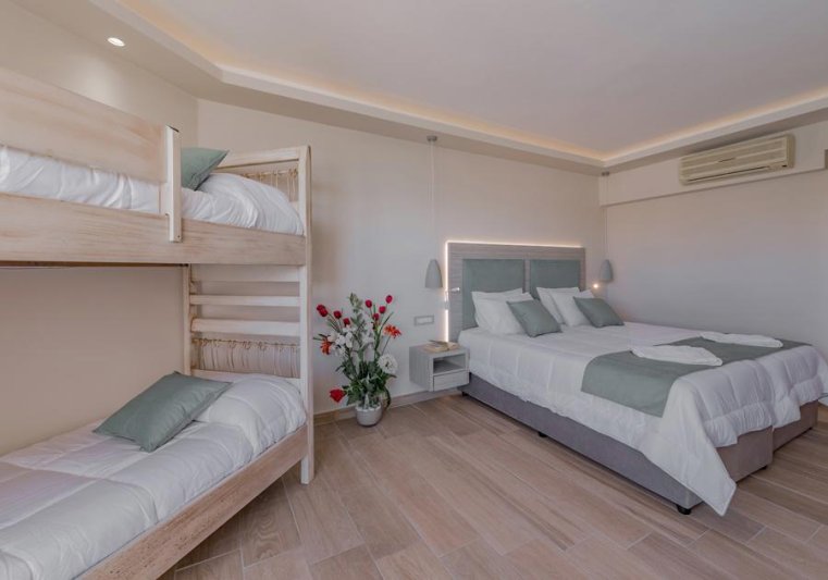 Zakynthos Tsilivi utazás Tsilivi Beach Hotel