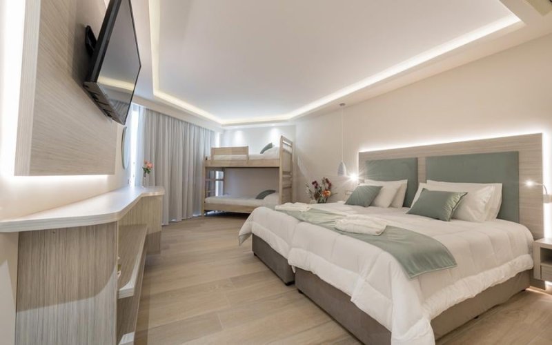 Zakynthos Tsilivi utazás Tsilivi Beach Hotel