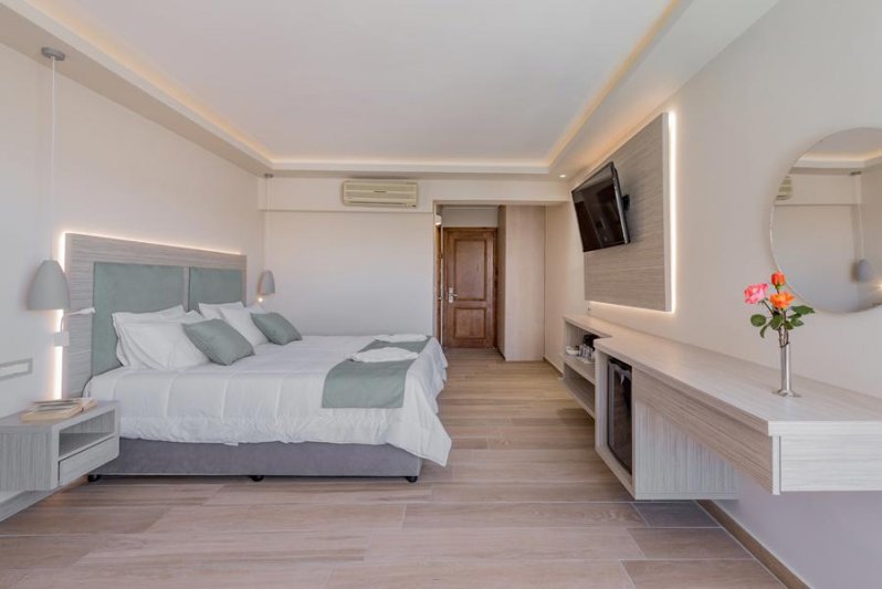 Zakynthos Tsilivi utazás Tsilivi Beach Hotel