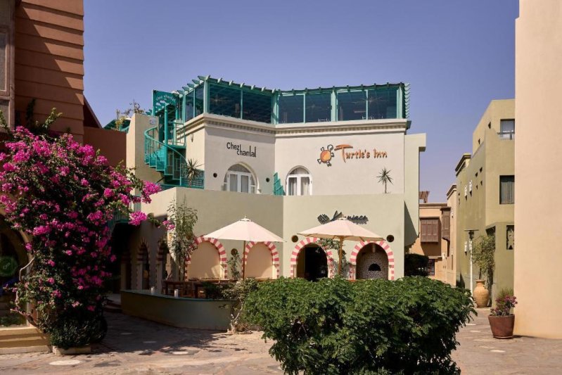 Turtle s Inn Hotel Hurghada