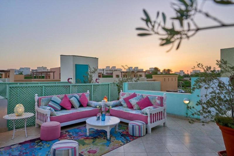 Hurghada utazás Turtle s Inn Hotel