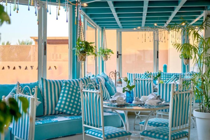 Hurghada utazás Turtle s Inn Hotel