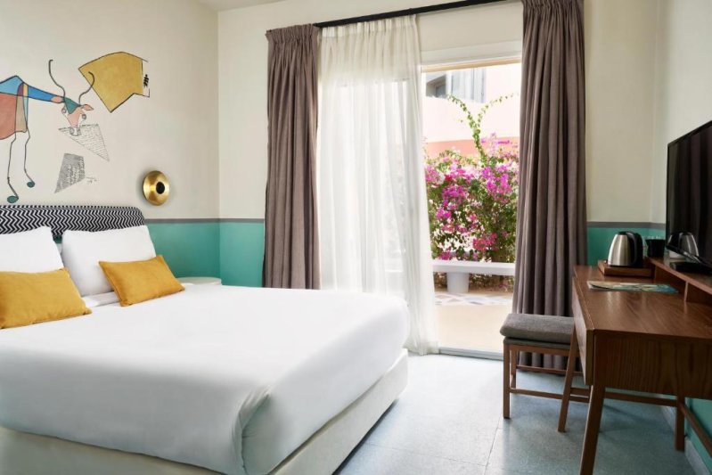 Turtle s Inn Hotel Hurghada