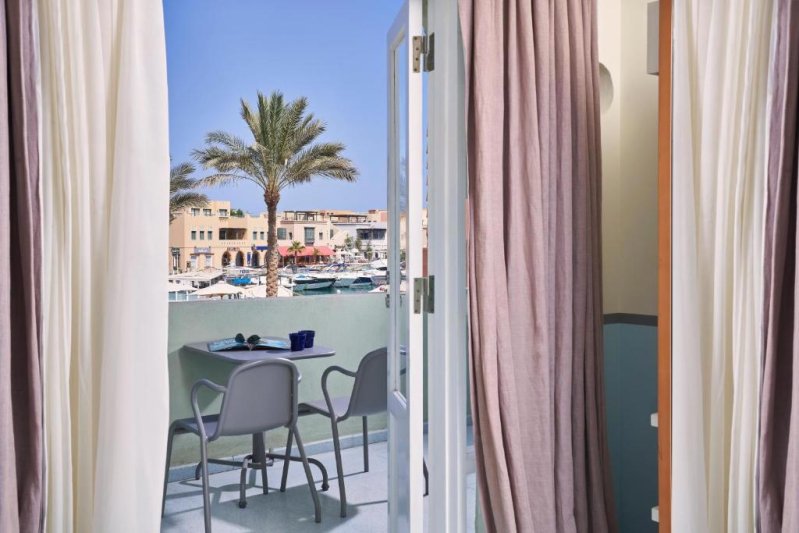 Hurghada utazás Turtle s Inn Hotel