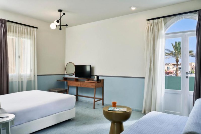 Hurghada utazás Turtle s Inn Hotel