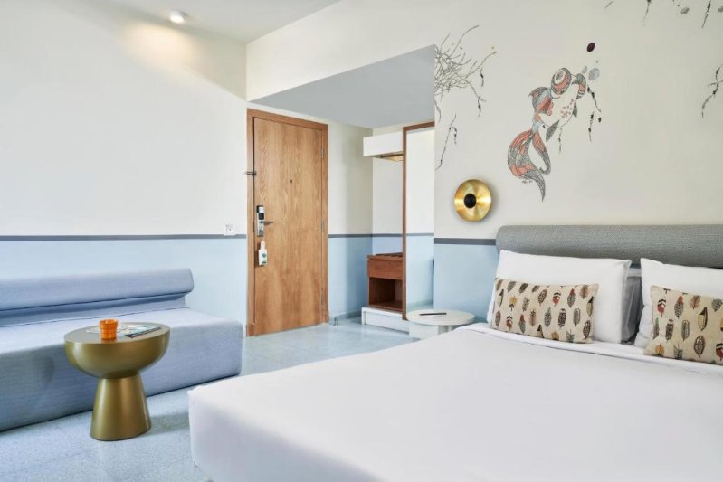 Hurghada utazás Turtle s Inn Hotel