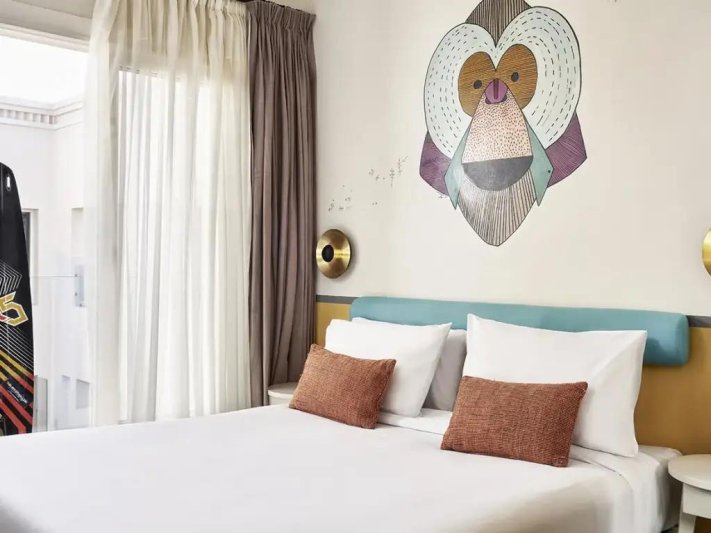 Hurghada utazás Turtle s Inn Hotel