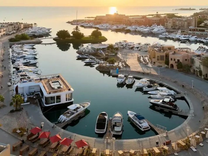 Hurghada utazás Turtle s Inn Hotel