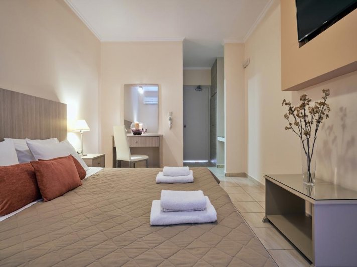 Zakynthos Zakynthos város utazás Varres Hotel