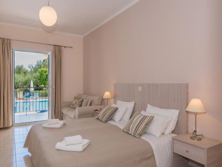 Zakynthos Zakynthos város utazás Varres Hotel