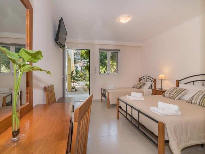 Zakynthos Zakynthos város utazás Varres Hotel