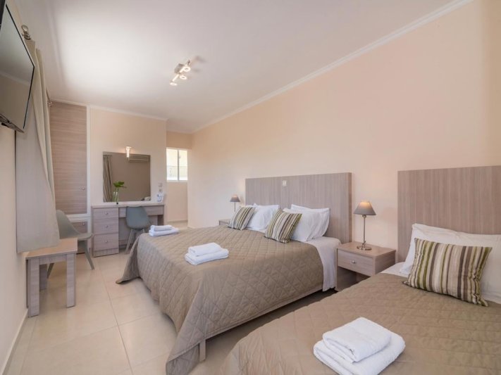 Zakynthos Zakynthos város utazás Varres Hotel