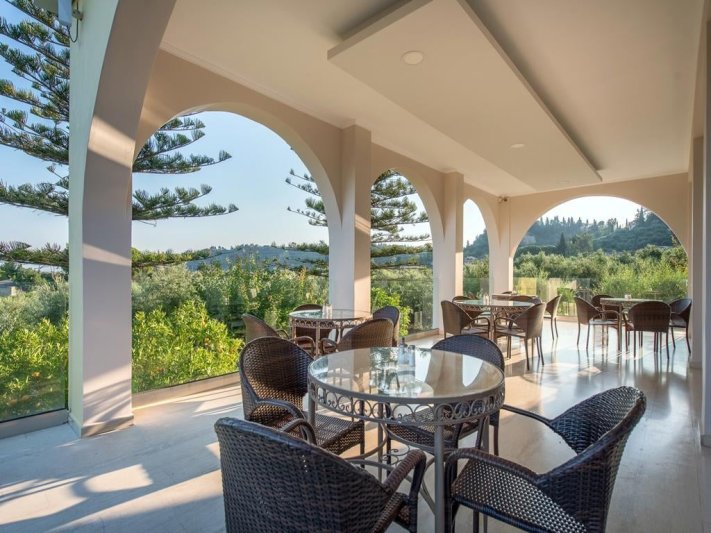 Zakynthos Zakynthos város utazás Varres Hotel