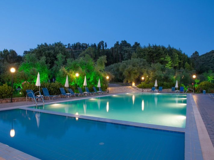 Zakynthos Zakynthos város utazás Varres Hotel