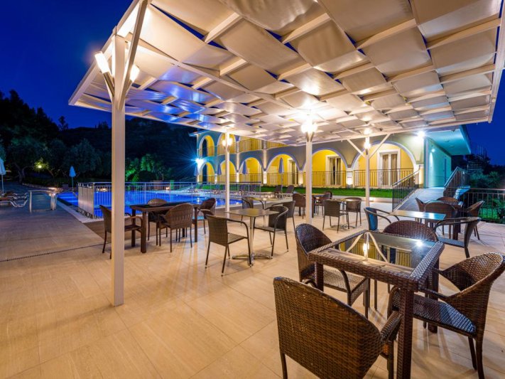 Zakynthos Zakynthos város utazás Varres Hotel