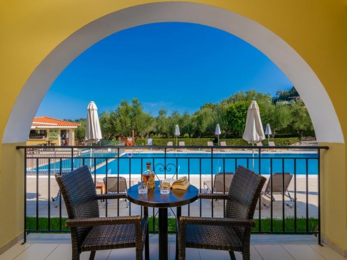 Zakynthos Zakynthos város utazás Varres Hotel