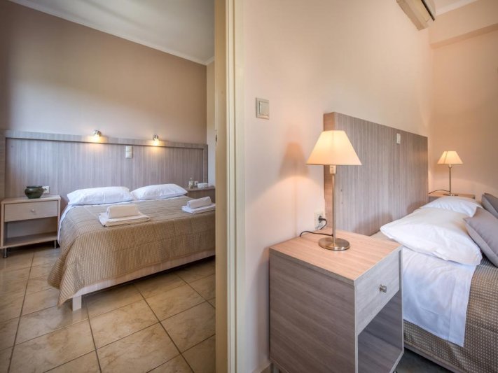 Zakynthos Zakynthos város utazás Varres Hotel